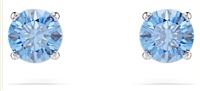 Orecchini Swarovski Stilla Attract in Lega metallica Zirconia 5734250 - 5734250
